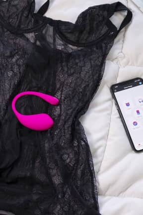 För kvinnor Lovense - Lush 3 Wearable Bullet Vibrator