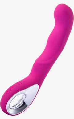 Vibratorer G-spot Rocket Vibrator Pink