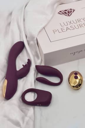 Kits Luxury Pleasure Kit