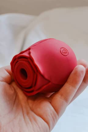 Livsnjutande Lona Rose Sucking Stimulator