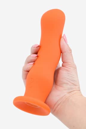 Dildo Curve Burst Vibrator