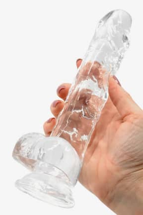 Sexleksaker Rea Perfect Dildo by ClearLust