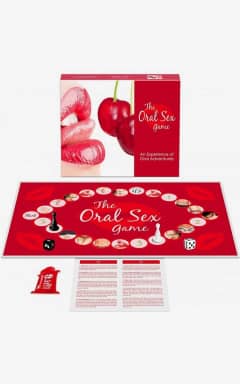 Alla Kheper Games - The Oral Sex Game