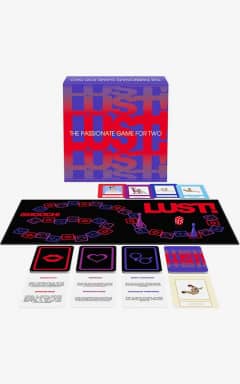 Sexspel Lust! Board Game