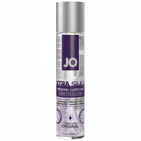 System Jo Xtra Silky Silicone Lube 30 ml