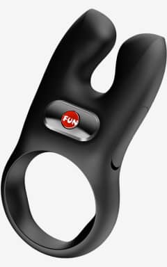 Penisring Fun Factory - NŌS Cock Ring - Black