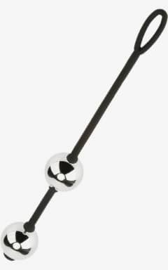 Sista chansen Inner Pleasure Metal Balls