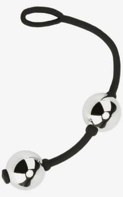 Sista chansen Inner Pleasure Metal Balls