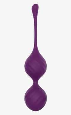 För henne Kegel Ball Three pcs Set purple