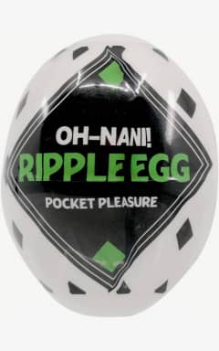 Lösvagina Oh-nani! Ripple Egg