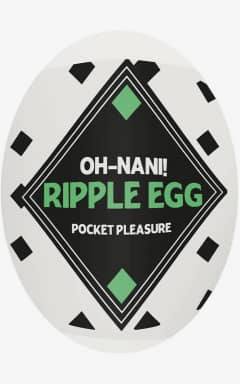 Lösvagina Oh-nani! Ripple Egg