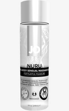 Massage Jo Nuru Massage Gel 240ml