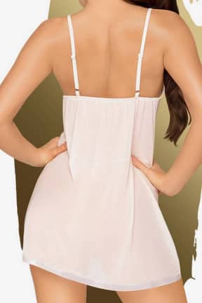 Sexiga Underkläder Penthouse Casual seduction white