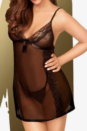 Alla Penthouse casual seduction Black