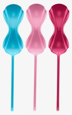 UTG produkter Satisfyer - Power Balls Training Set