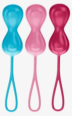 För kvinnor Satisfyer - Power Balls Training Set