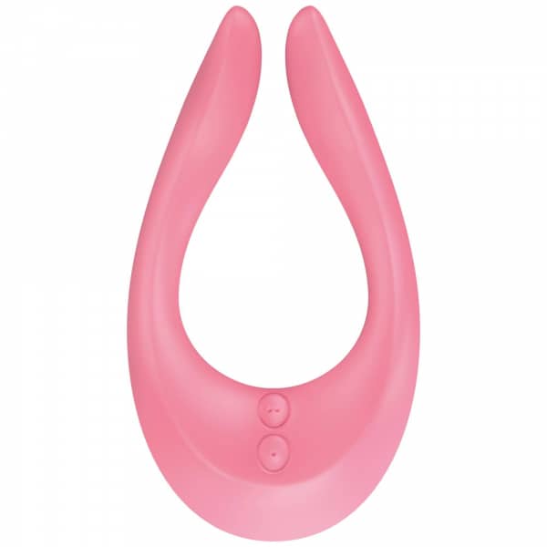 Satisfyer - Endless Joy Multi Vibrator Pink