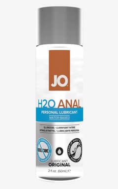 Apotek JO Anal H2O Waterbased Lube 60 ml