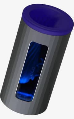 Masturbator Lelo  F1S V2 Blue Masturbator