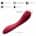 Dora Rose Licking Double Vibrator red