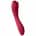 Dora Rose Licking Double Vibrator red