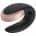 Satisfyer Double Love Electrical Massager Black