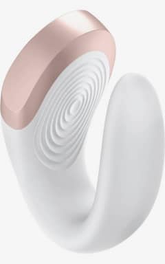 Alla Satisfyer Double Love Electrical Massager