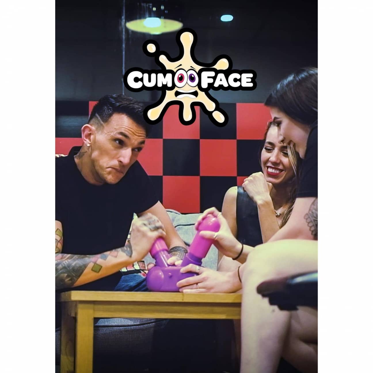 Cum Face Penis Game sidovy