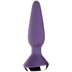 Satisfyer Plug-ilicious 1 Purple