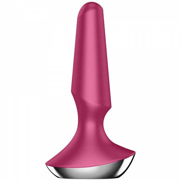 Satisfyer Plug-ilicious 2 Berry