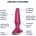 Satisfyer Plug-ilicious 2 Berry