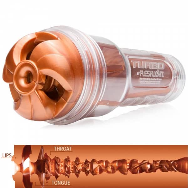 Fleshlight Turbo Thrust Copper