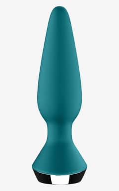 Sexleksaker för män Satisfyer Plug-ilicious 1