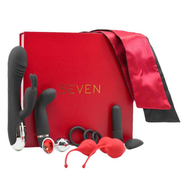 Seven Days of Pleasure