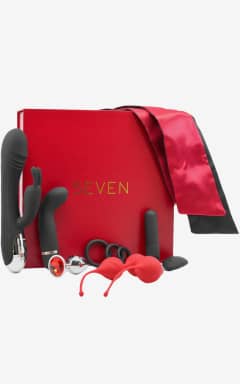 Anal Leksaker Seven Days of Pleasure
