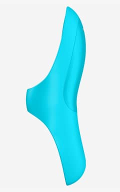 Vibratorfest Satisfyer Teaser Light Blue