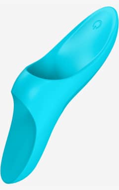 Sexleksaker Rea Satisfyer Teaser Light Blue