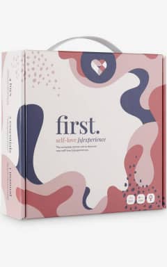 Anal Leksaker First Self-Love Starter Set