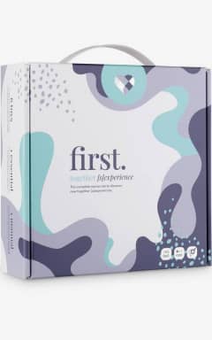 Vibratorägg First Together Starter Set