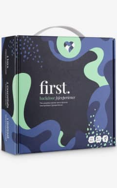 Anal Leksaker First Backdoor Starter Set