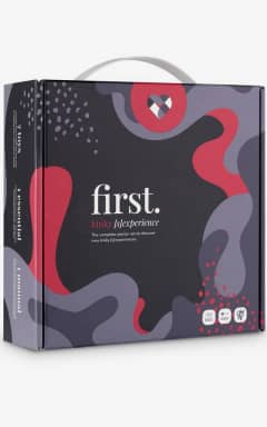 Njutningsleksaker First Kinky Starter Set