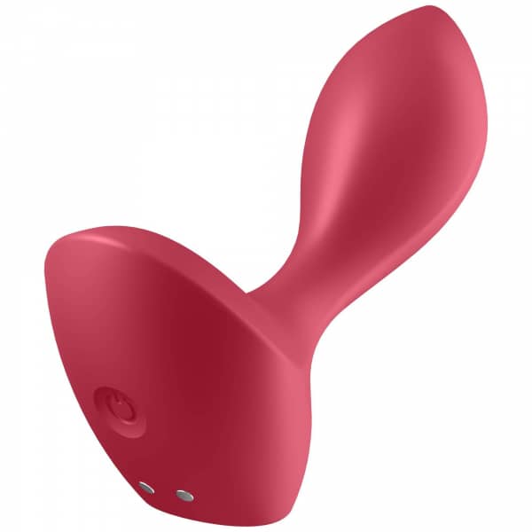 Satisfyer Backdoor Lover Red