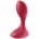 Satisfyer Backdoor Lover Red