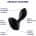 Satisfyer Backdoor Lover Black