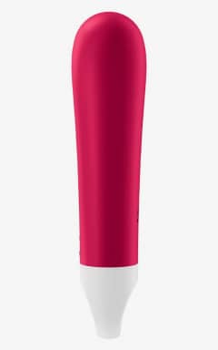 Vibratorer Satisfyer Ultra Power Bullet 1 Red