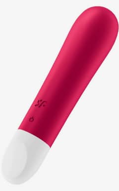 Vibratorer Satisfyer Ultra Power Bullet 1 Red