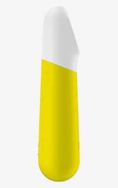 Vibratorer Satisfyer Ultra Power Bullet 4 Yellow
