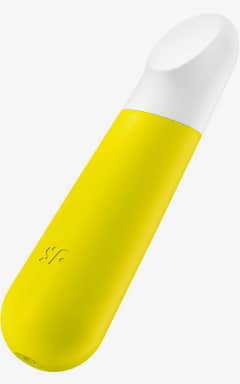 Minivibratorer Satisfyer Ultra Power Bullet 4 Yellow