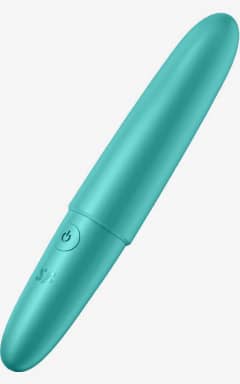 Minivibratorer Satisfyer Ultra Power Bullet 6 Turquoise