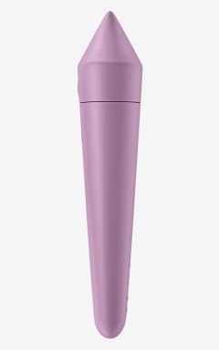 Vibratorer Satisfyer Ultra Power Bullet 8 Lilac